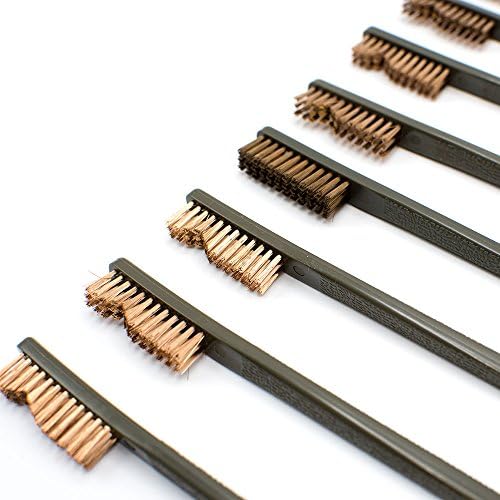 Otis Technology Bronze All Purpose Brushes (Select Your Style)