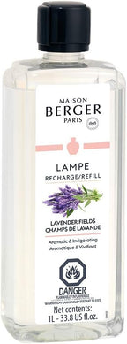MAISON BERGER - Lavender Fields - Lampe Berger Fragrance Refill - Image 9
