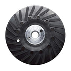 Benchmark Abrasives 4 1/2 Inch Sanding Disc Backing Pads, Resin Fiber Disc by BenchmarkAbrasives