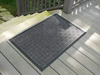 Kempf Water Retainer Entrance Mat, Indoor Outdoor Rubber Rug, Moisture Trapping - Image 8