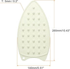 HARFINGTON 2pcs Silicone Iron Rest Pad - Image 2