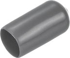 uxcell 20pcs Rubber End Caps 10mm ID Vinyl PVC Round Tube Bolt Cap Cover Screw by uxcell