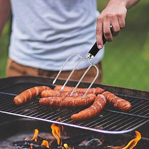 Turkey Lifting Forks & Meat Claws Set, Easily Lift, Transfer Meat & Poultry - Image 4
