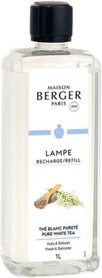 MAISON BERGER - Pure White Tea - Lampe Berger Fragrance Refill - Image 9