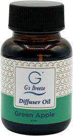 G's Breeze Green Apple Diffuser Oil Refill by GsBreeze