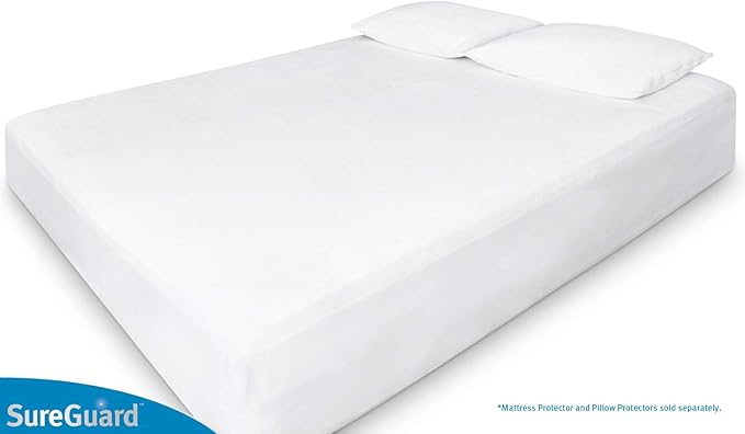 SureGuard Full Size Mattress Protector - Image 5