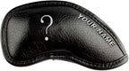 CRAFTSMAN GOLF 12pcs or 1pc Thick Synthetic Leather Golf Iron Head Covers Set by CRAFTSMANGOLF