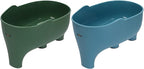 2PCS Vegetable Washing Basket by FHTECO