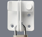 Alise Flip Latch Gate Latches Slide Bolt Latch Safety Door Lock Catch by Alise