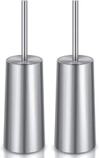 Toilet Brush and Holder, 2 Pack Toilet Brush by Unknown