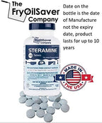 4 Bottles Steramine Sanitizer Tablets - Image 4