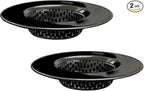 1.75" Bathtub Drain Strainers, Shower Drain Hair Catchers, Stainless Steel by Seatery