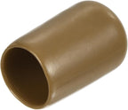 uxcell 20pcs Rubber End Caps 13mm ID Vinyl PVC Round Tube Bolt Cap Cover Screw by uxcell
