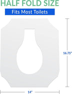 Reli. Toilet Seat Covers | Disposable Toilet Seat Cover - Image 5