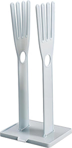 Kitchen Glove Holder Kitchen Glove Stand Holder Rubber Glover Drying Dryer Rack by Unknown