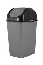 Superio Trash Can with Swing Top Lid 9 Gallon by Superio