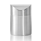 Mini Trash Can, Tiny Desktop Trash Bin by Chemlliy
