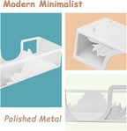 Metal Napkin Holder for Bathroom and Kitchen - Image 4
