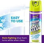 Kaboom 5703700071CT Foamtastic Bathroom Cleaner, Fresh Scent, 19 oz Spray Can, 8/Carton