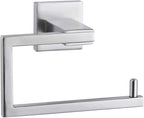 SUS304 Stainless Steel Bathroom Toilet Paper Holder Kitchen Washroom Tissue by kimzcn