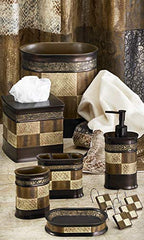 Decorative Trash Can for Bathroom, Office & Bedroom - Image 6