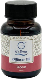 G's Breeze Rose Diffuser Oil Refill by GsBreeze