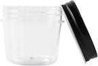 Novelinks 4 Ounce Plastic Jars - Image 3