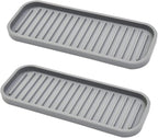 Mofason Silicone Soap Tray, Bathroom Kitchen Finishing Tray, Kitchen Sink by Mofason