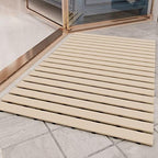 Shower-Mat Non Slip, PADOOR Heavy Duty Bathtub-Mat Curlable Quick Drain Sturdy by PADOOR