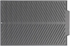 Silicone Dish Draining Mat, Eco Friendly Dish Drying Mat Kitchen Counter by SFBBCLOZ