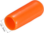 uxcell 20pcs Rubber End Caps 5mm ID Vinyl PVC Round Tube Bolt Cap Cover Screw - Image 3