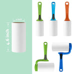 4.6 inch Lint Roller Refills Only - Image 2