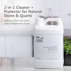 MORE Stone & Quartz Cleaner + Protector - Image 2