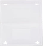 AMERICAN HOSPITAL SUPPLY Wall-Mount Double Glove Dispenser | Clear Acrylic - Image 3