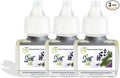 Scent Fill 100% Natural Juniper Woods Plug in Air Freshener, Scented Oil Refills by ScentFill