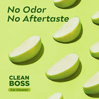CleanBoss Eat Cleaner Triple-Action Fruit + Veggie Wash - 12 oz - Image 6