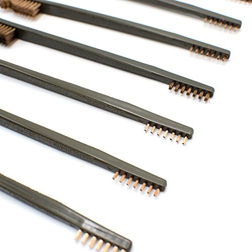 Otis Technology Bronze All Purpose Brushes (Select Your Style)