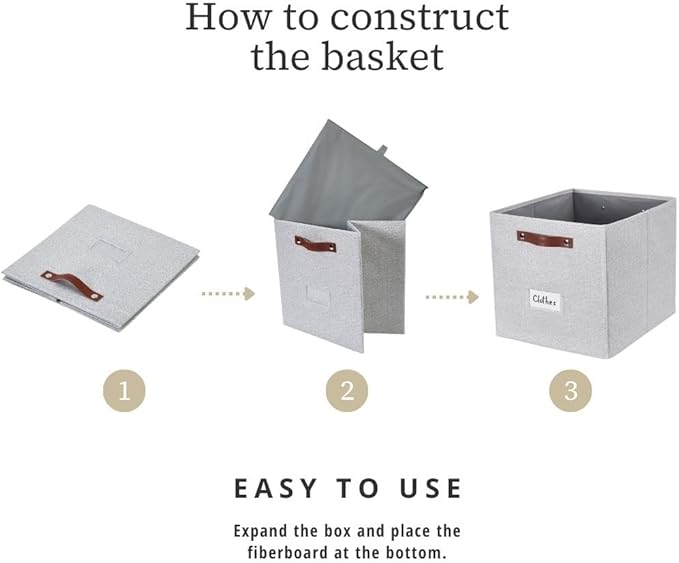 DECOMOMO Storage Baskets - Image 7