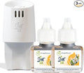 Scent Fill 100% Natural Orange Blossom Plug in Air Freshener, Scented Oil by ScentFill