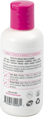 Forever New 4oz Liquid Unscented Fabric Care Wash - Image 2