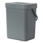 EKO Puro Mini Wall-Mounted Kitchen Trash Can by EKO