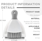 Dust pan Broom Brush Dustpan - Image 6