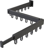AIJALY Wall-Mounted Drying Rack by AIJALY