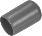 uxcell 20pcs Rubber End Caps 12mm ID Vinyl PVC Round Tube Bolt Cap Cover Screw by uxcell