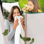 Laundry Prewash Spray Aerosol 12.3 Oz, Plus 4-in-1 Fabric Softener Dryer Sheets - Image 9