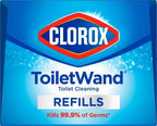 CLOROX ToiletWand, Disinfecting Wand Refill Heads - Image 17