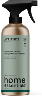 ATTITUDE All Purpose Cleaner, EWG Verified Multi-Surface Products, Naturally by ATTITUDE
