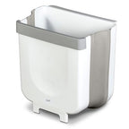 Glad Roomate Collapsible Waste Bin | Compact Travel Trash Can by GladTrashFoodStorage