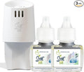 Scent Fill Christmas in July Plug in Air Freshener, Scented Oil Refills by ScentFill