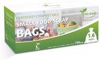 100% Compostable 1.6 Gallon Trash Bags, 6 Liter - Image 3